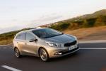 Kia cee&rsquo;d Station Wagon 2012 года